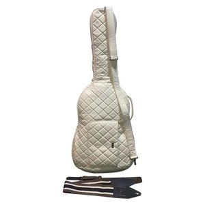RARE Chanel Guitar Case Runway Piece